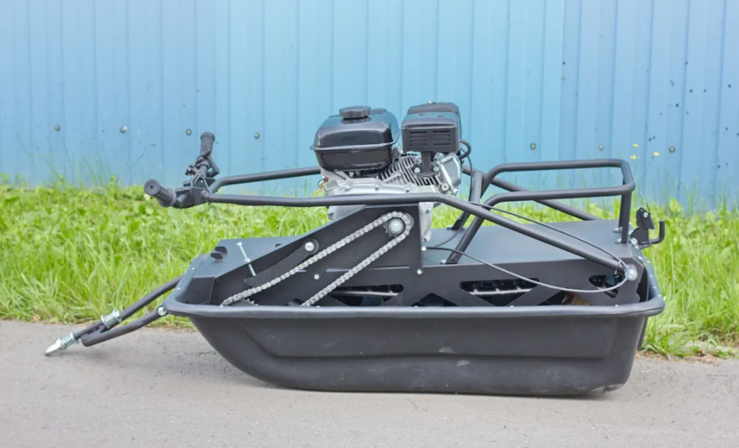 Мотобуксировщик Мухтар 7 Мини в Хасавюрте