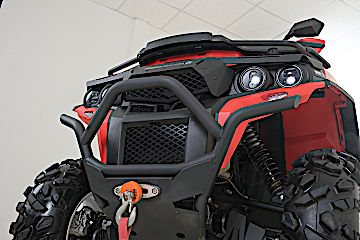 Квадроцикл Русская механика РМ 800 Т серии «Шёлковый путь» в Хасавюрте