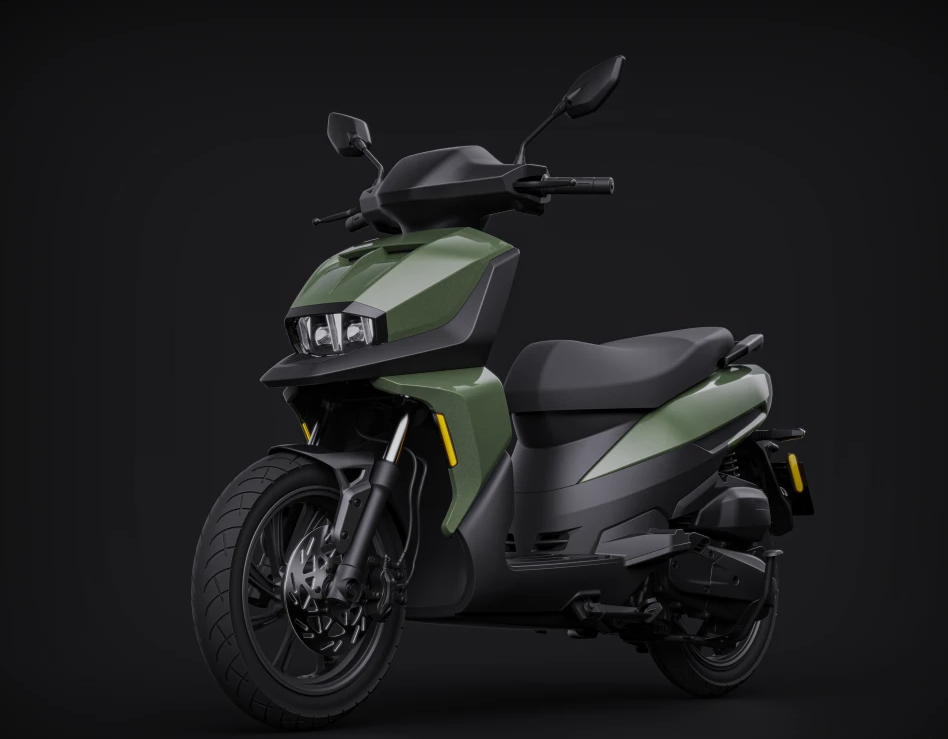 Скутер FAIDET Fresco 200 (49) в Хасавюрте