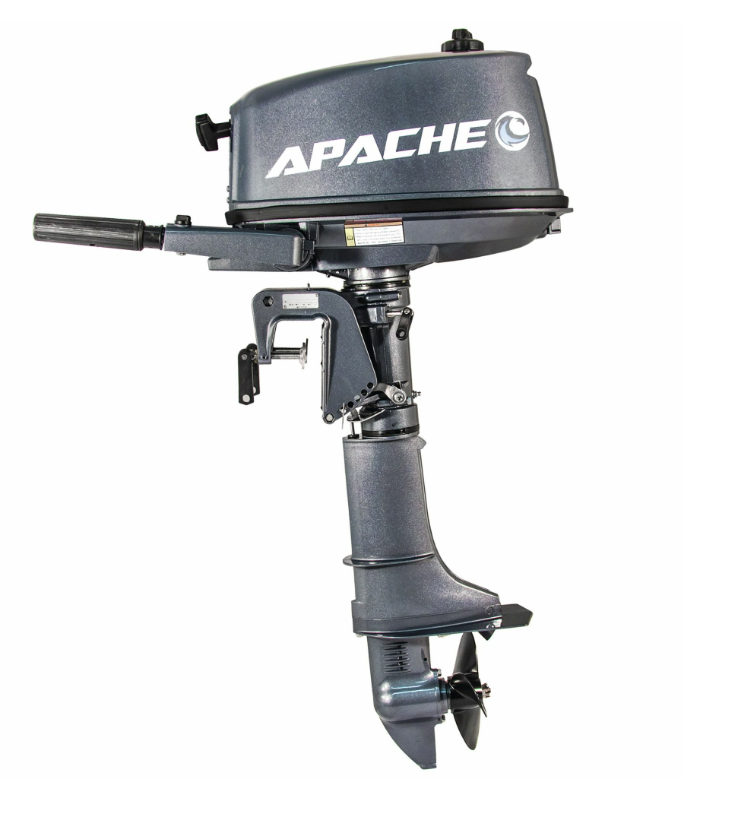 Лодочный мотор APACHE T5 BS в Хасавюрте
