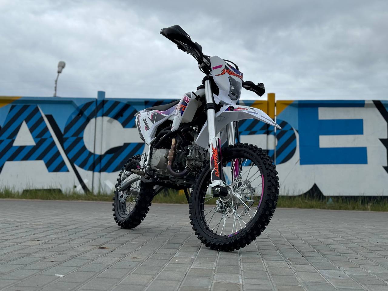 Питбайк JHLMOTO JHL Z140E Pro (YX1P56FMJ) в Хасавюрте