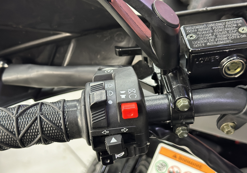 Квадроцикл GBM MAVERICK 300 NEW LUX в Хасавюрте