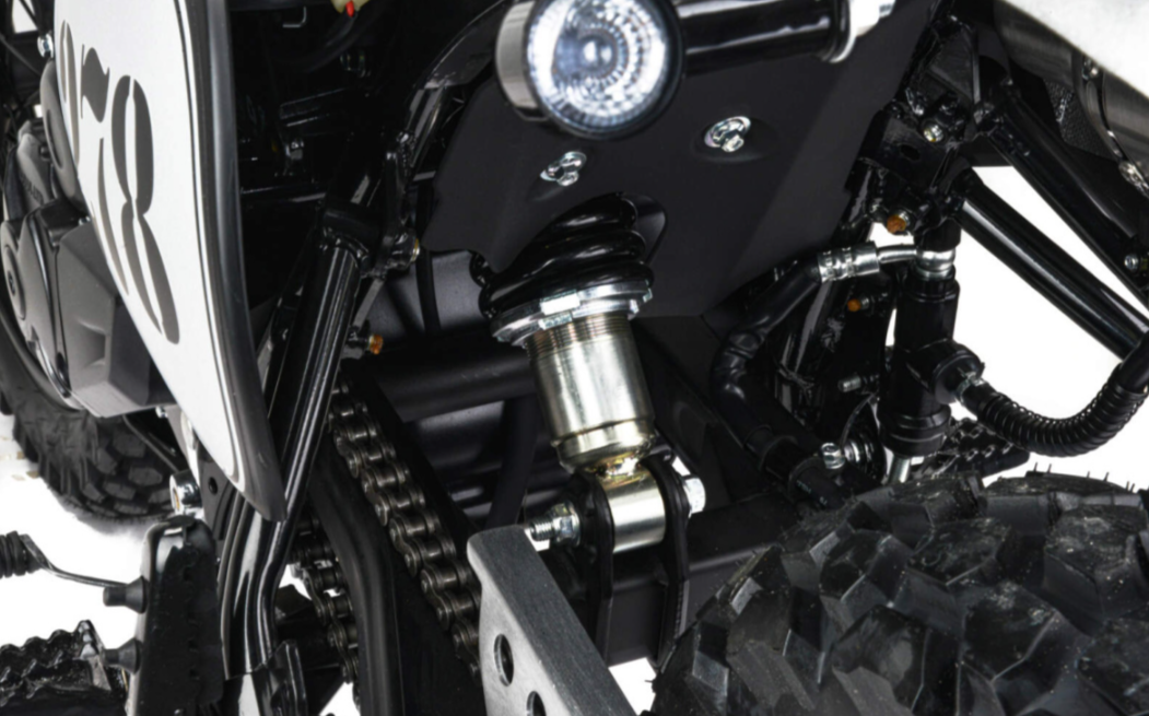 Мотоцикл MOTOLAND (МОТОЛЕНД) LEGEND (XL250-A) (172FMM-5/PR250) в Хасавюрте