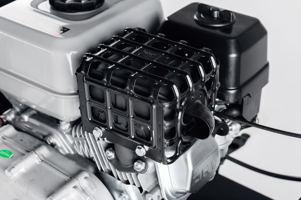 МОТОБУКСИРОВЩИК IKUDZO 1100/380 К8 в Хасавюрте