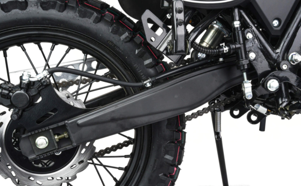 Мотоцикл MOTOLAND (МОТОЛЕНД) LEGEND (XL250-A) (172FMM-5/PR250) в Хасавюрте