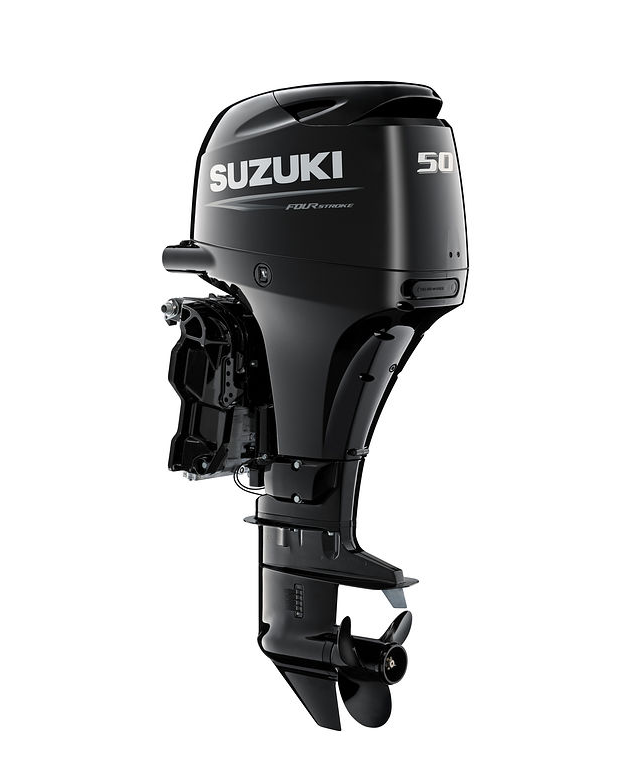 Лодочный мотор Suzuki DF50ATL в Хасавюрте