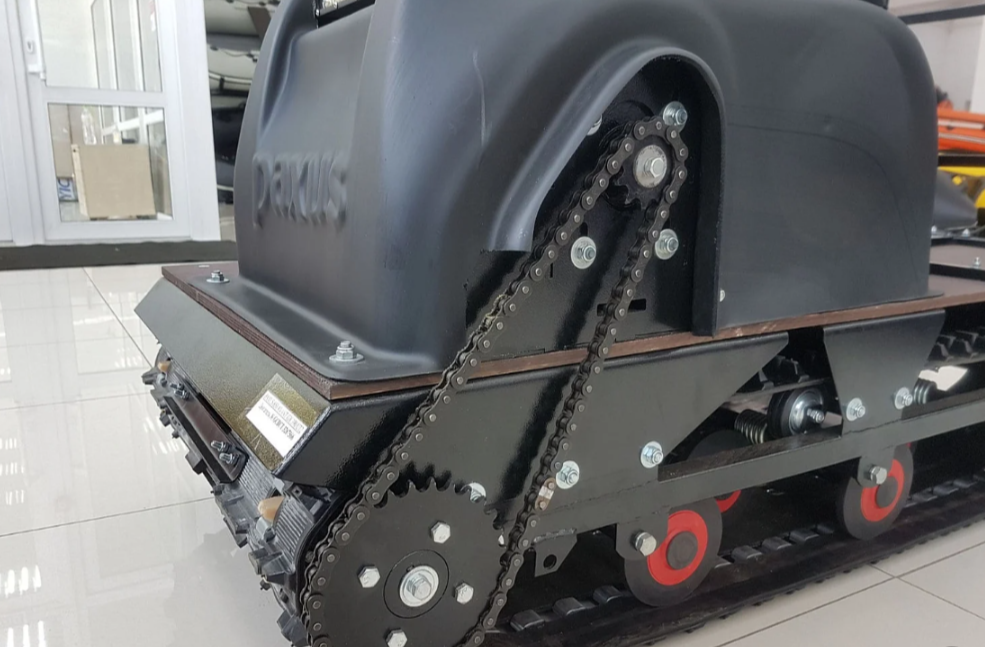 Мотобуксировщик PAXUS 650 15 л.с. в Хасавюрте