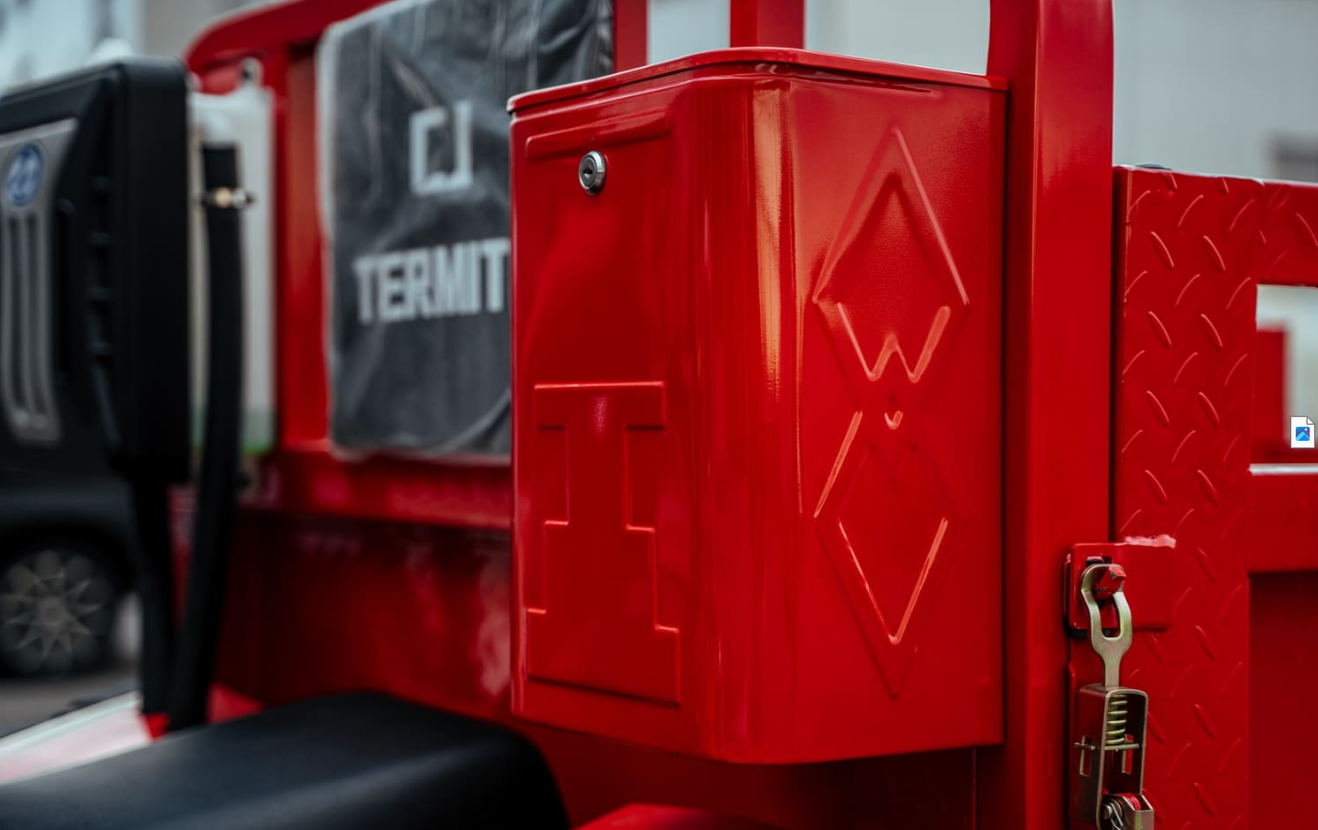 Квадроцикл CJ Termite 350 в Хасавюрте