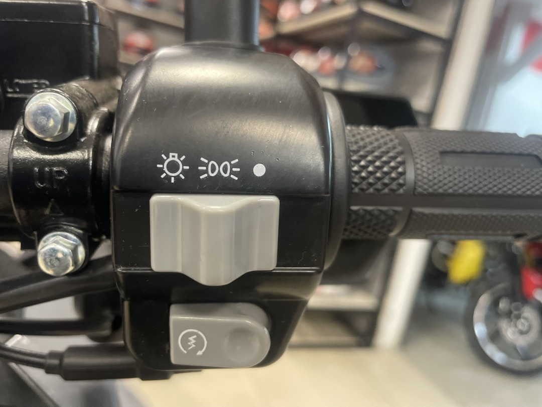 Скутер PROMAX STALKER ARMY 240(49) в Хасавюрте