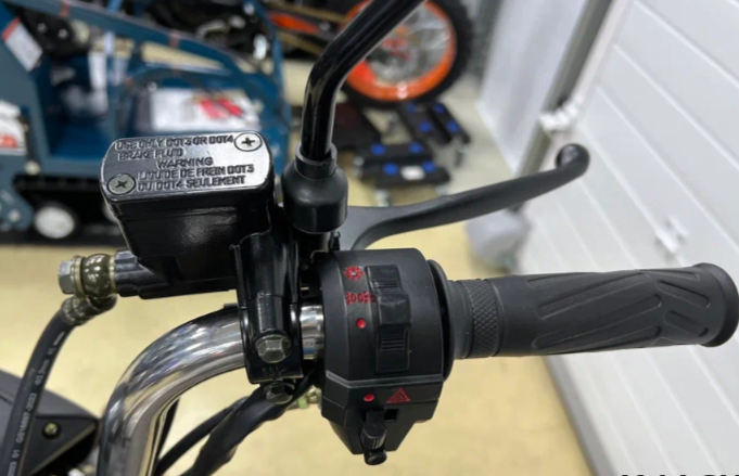 Мопед PROMAX ALPHA PRIDE 130 в Хасавюрте