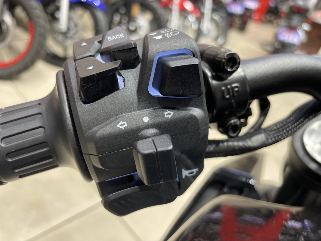 Мотоцикл Benda LFS 700 в Хасавюрте