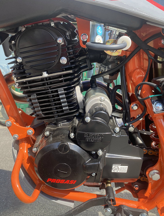 Мотоцикл Progasi PALMA 250SE в Хасавюрте