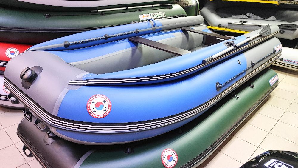 Лодка MISHIMO FAMILY PRO 390 в Хасавюрте