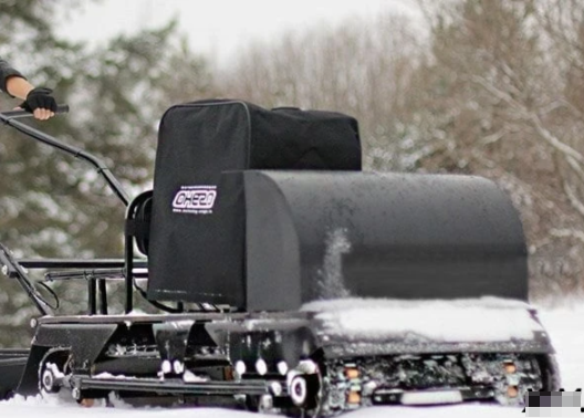 Мотобуксировщик ОНЕГО 550 9 л.с. в Хасавюрте