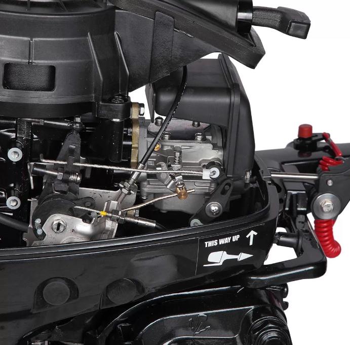 Лодочный мотор MARLIN MP 9.9 AMHL в Хасавюрте