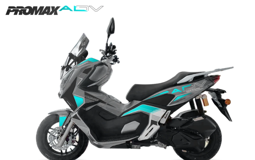 МаксиСкутер PROMAX-HONDA ADV 250(49) EFI (Inspired by HONDA) в Хасавюрте