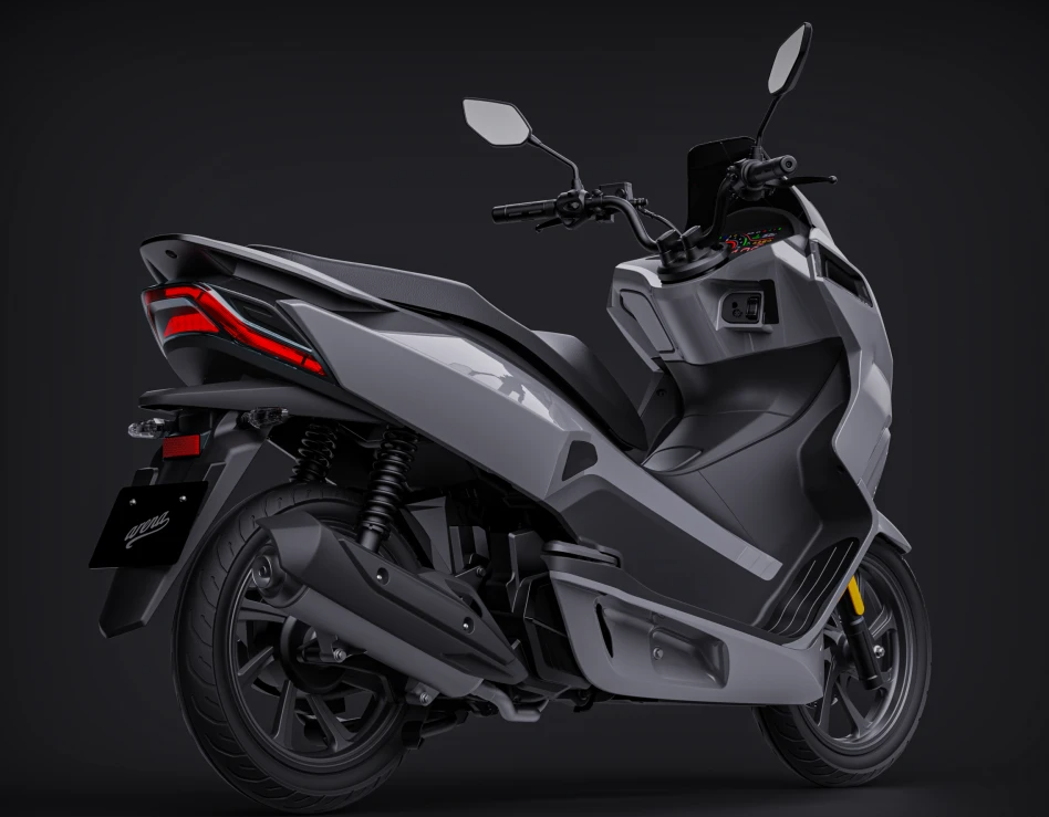 Скутер FAIDET BATUR 250(49) в Хасавюрте