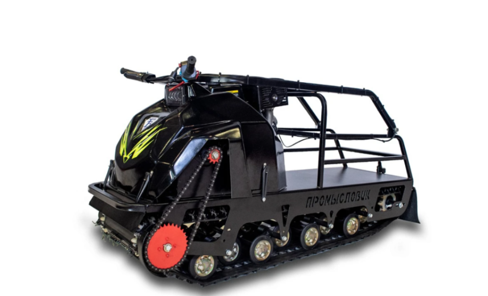 Мотобуксировщик БУРЛАК-M2 LFK 15 л.с. э/с Промысловик в Хасавюрте