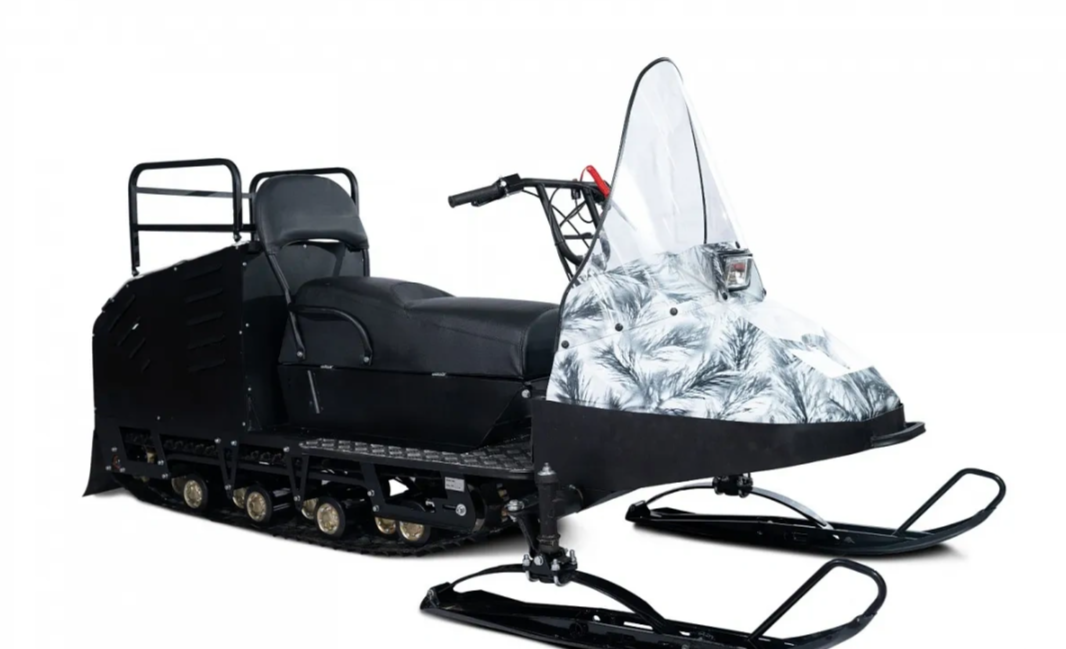 Миниснегоход Бурлак-М Егерь 17 л.с. с эл.зап. в Хасавюрте