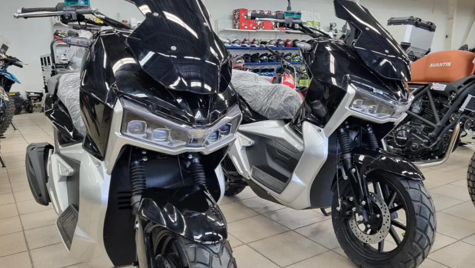 МаксиСкутер PROMAX ADV 200(49) (REPLICA HONDA) в Хасавюрте