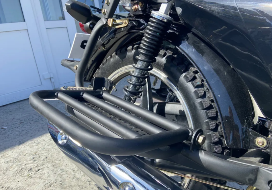 Мопед PROMAX STREET LED 110 (49) в Хасавюрте