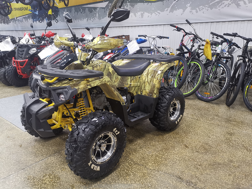 Квадроцикл PROMAX STORM 190 PRO в Хасавюрте