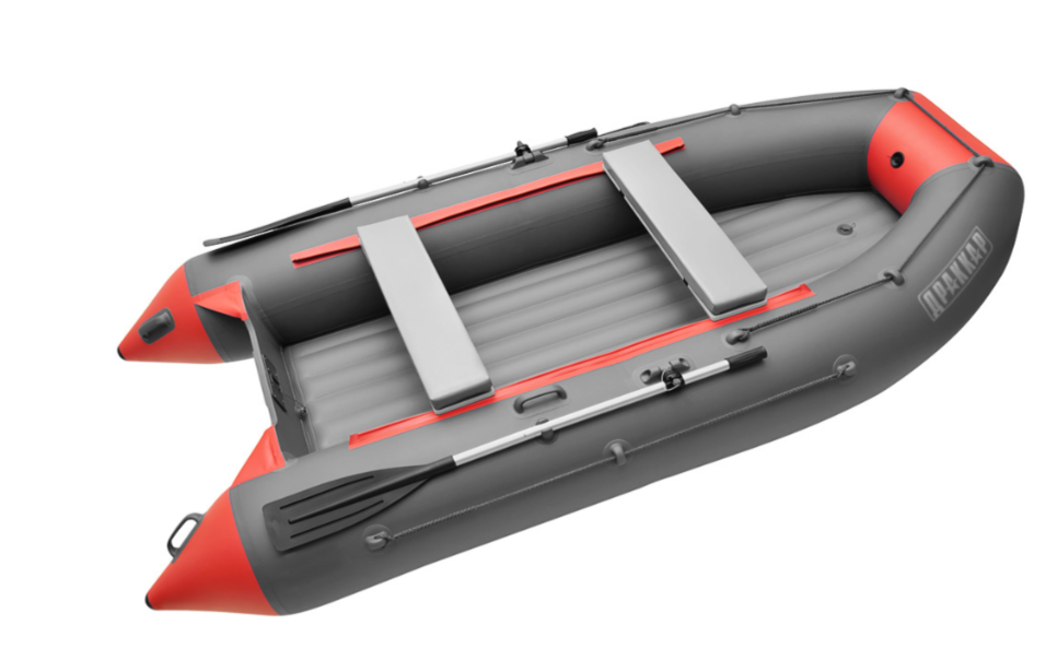 ЛОДКА ДРАККАР 3400 НДНД HANT-PRO в Хасавюрте