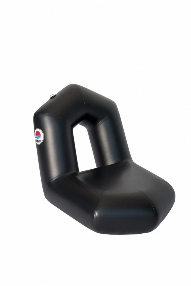 КРЕСЛО НАДУВНОЕ SMARINE, 85Х75 СМ, ПВХ, ЧЕРНЫЙ в Хасавюрте