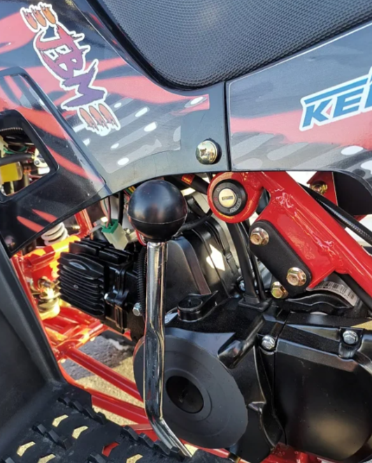 Квадроцикл GBM SHARP KIDS 125 в Хасавюрте