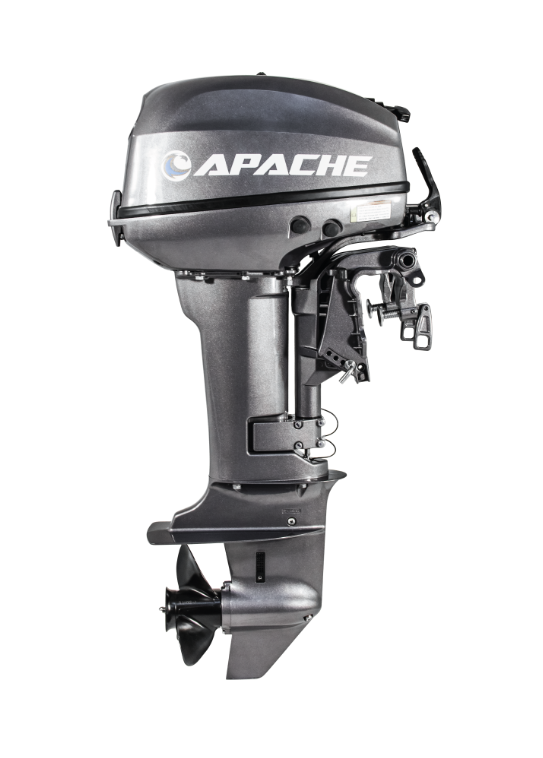 Лодочный мотор APACHE T9.9(15) BS в Хасавюрте