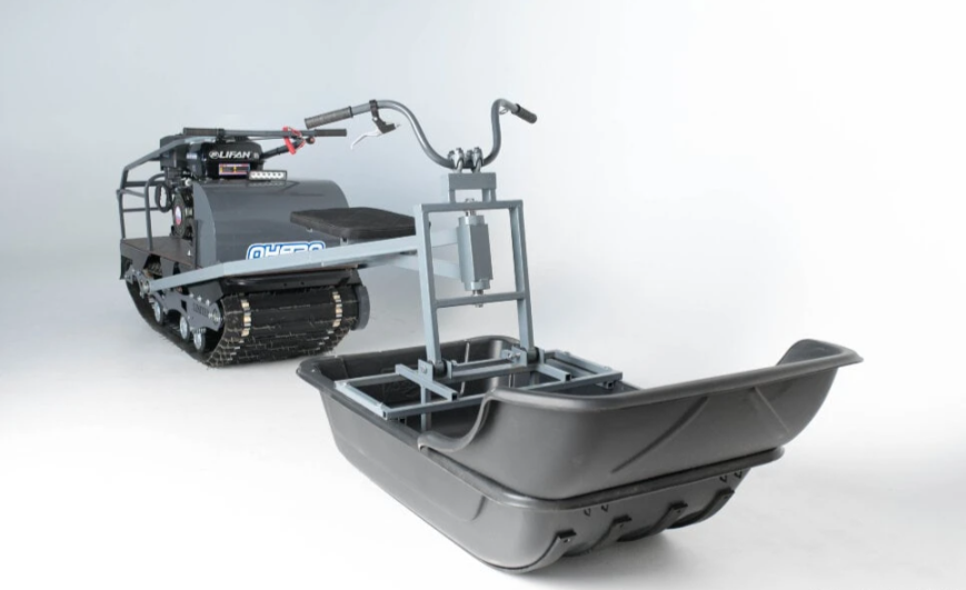 Мотобуксировщик ОНЕГО 500 15 FRONT LIMITED в Хасавюрте