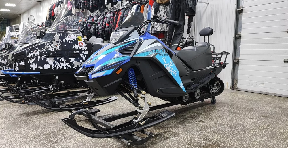Снегоход Ataki WD150 в Хасавюрте