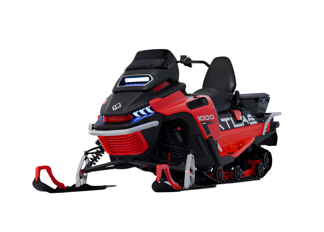 Миниснегоход BENDA ATLAS 1000 в Хасавюрте