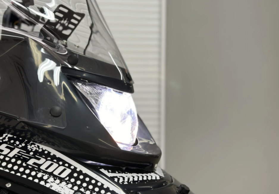 СНЕГОХОД IRBIS SF200L XE SUPERLONG в Хасавюрте