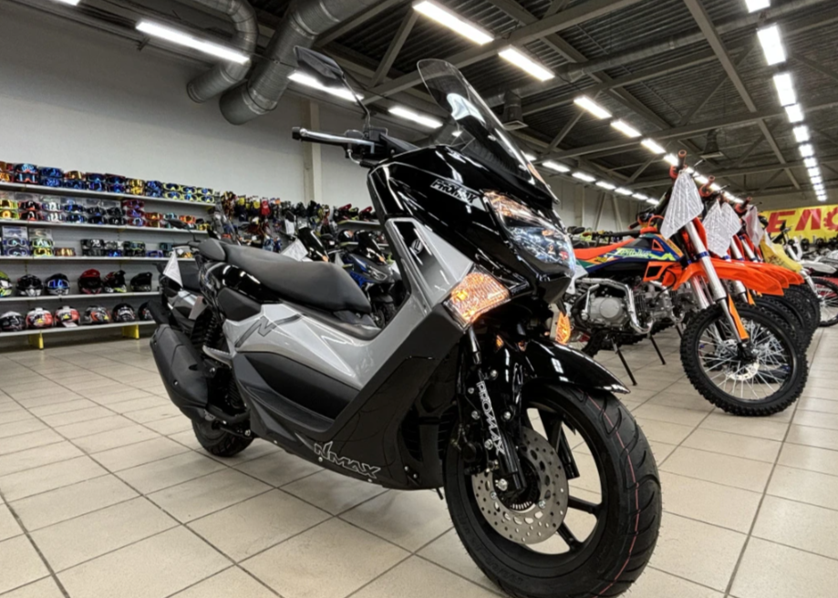 МаксиСкутер PROMAX NMAX 200(49) (replica YAMAHA) в Хасавюрте