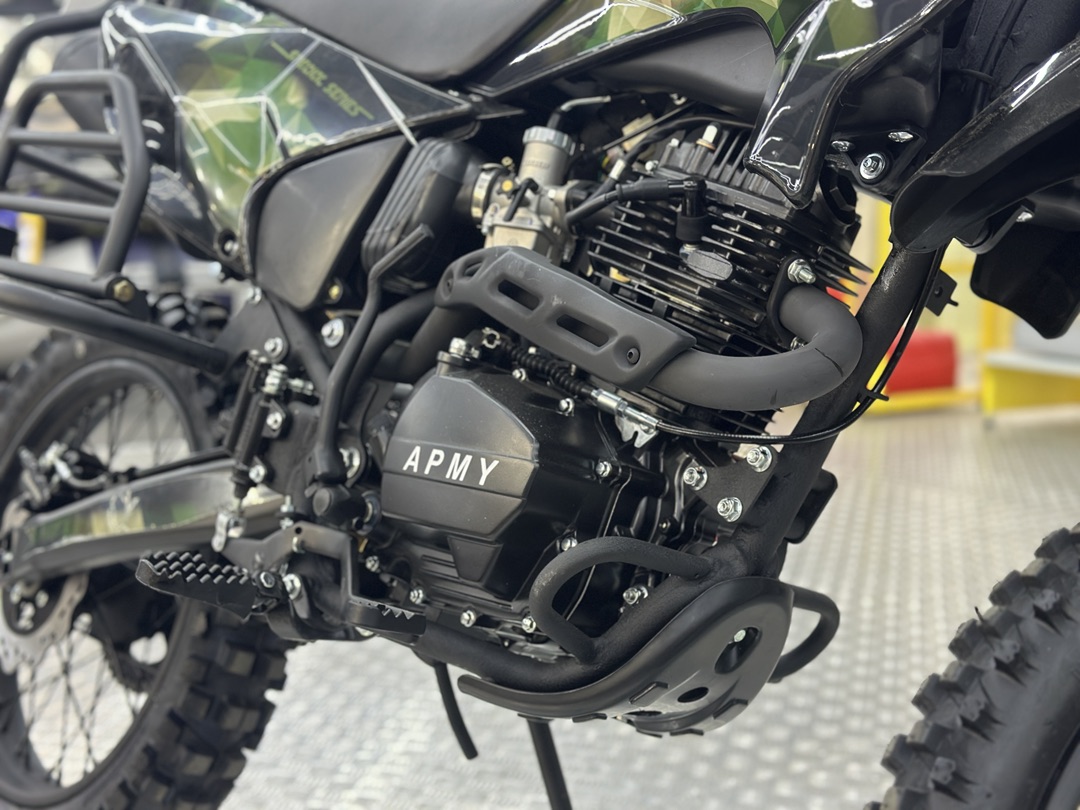 Кроссовый мотоцикл PROMAX ARMY 250 в Хасавюрте