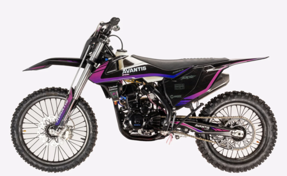 Мотоцикл Avantis A7 NEW (NB300/174MN-5) KKE в Хасавюрте