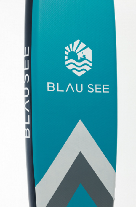НАДУВНОЙ SUP-BOARD BUSINESS LIGHT BLUE 10,6 в Хасавюрте