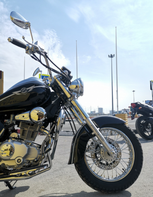 Мотоцикл MOTOLAND (МОТОЛЕНД) WOLF 250 в Хасавюрте