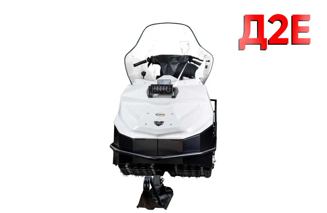 Снегоход ШИХАН К-2Е LIFAN LF2V80F-A D25 (29 л.с.) с Э/ЗАП. в Хасавюрте