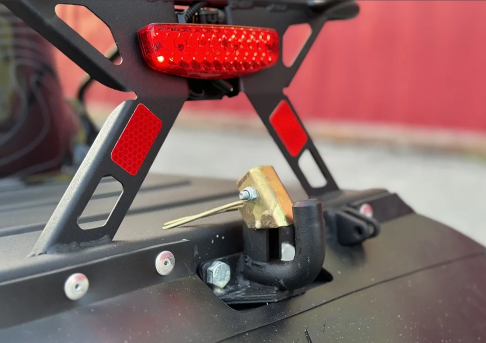 Снегоход Русская механика РМ TIKSY 500 4Т в Хасавюрте