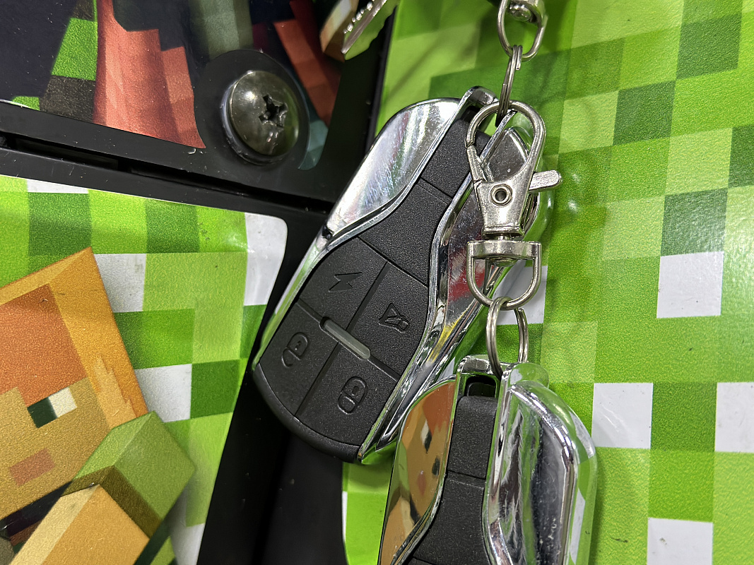 Квадроцикл PROMAX МАЙНКРАФТ 192 в Хасавюрте