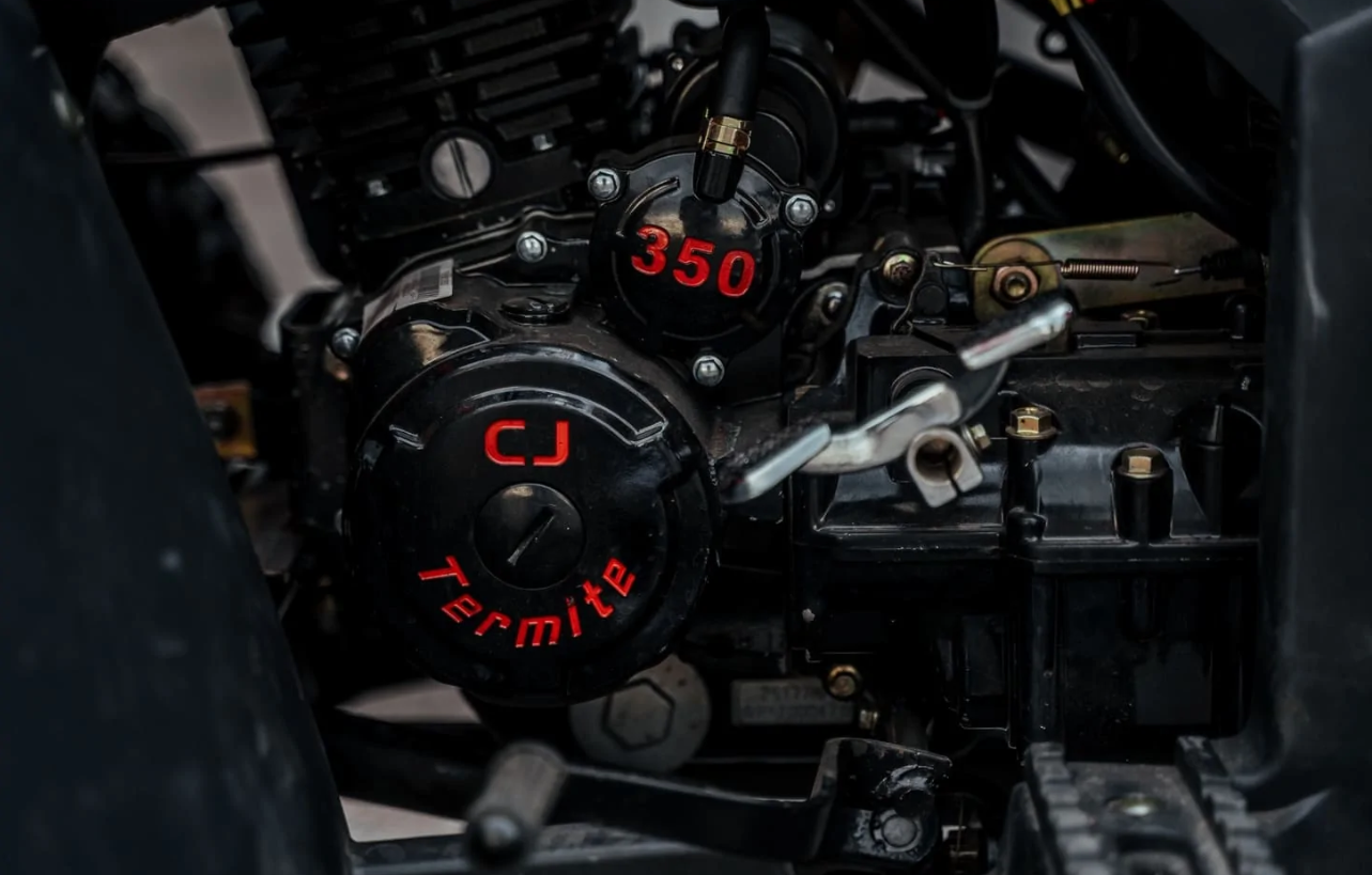 Квадроцикл CJ Termite 350 в Хасавюрте