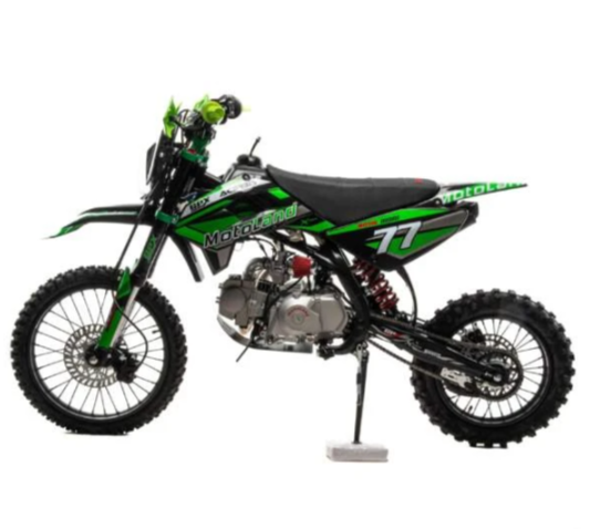 Питбайк MOTOLAND (МОТОЛЕНД) JX125 E в Хасавюрте