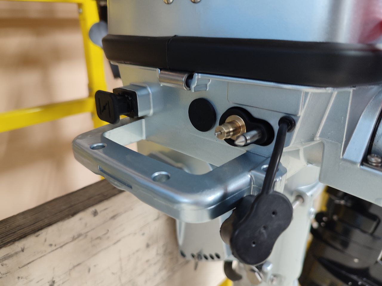 Лодочный мотор PROMAX SP6.2FHS (внешний бак 12 л) в Хасавюрте