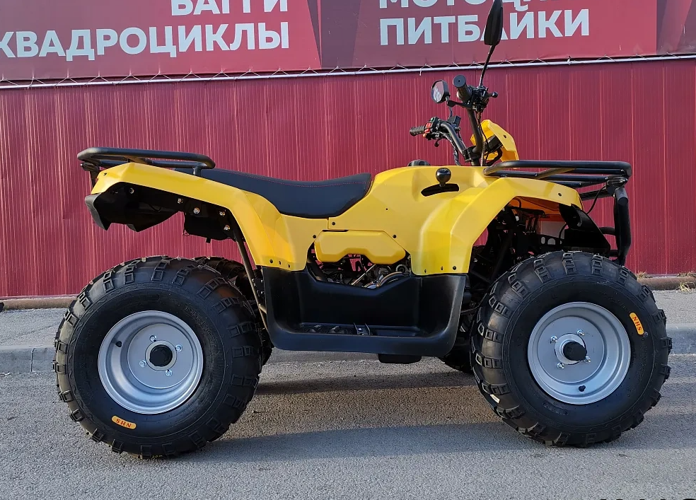 КВАДРОЦИКЛ IRBIS ATV200 в Хасавюрте