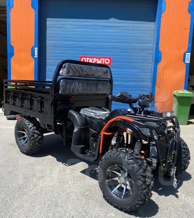Квадроцикл PROMAX Фермер 350 4x4 ALL ROAD в Хасавюрте