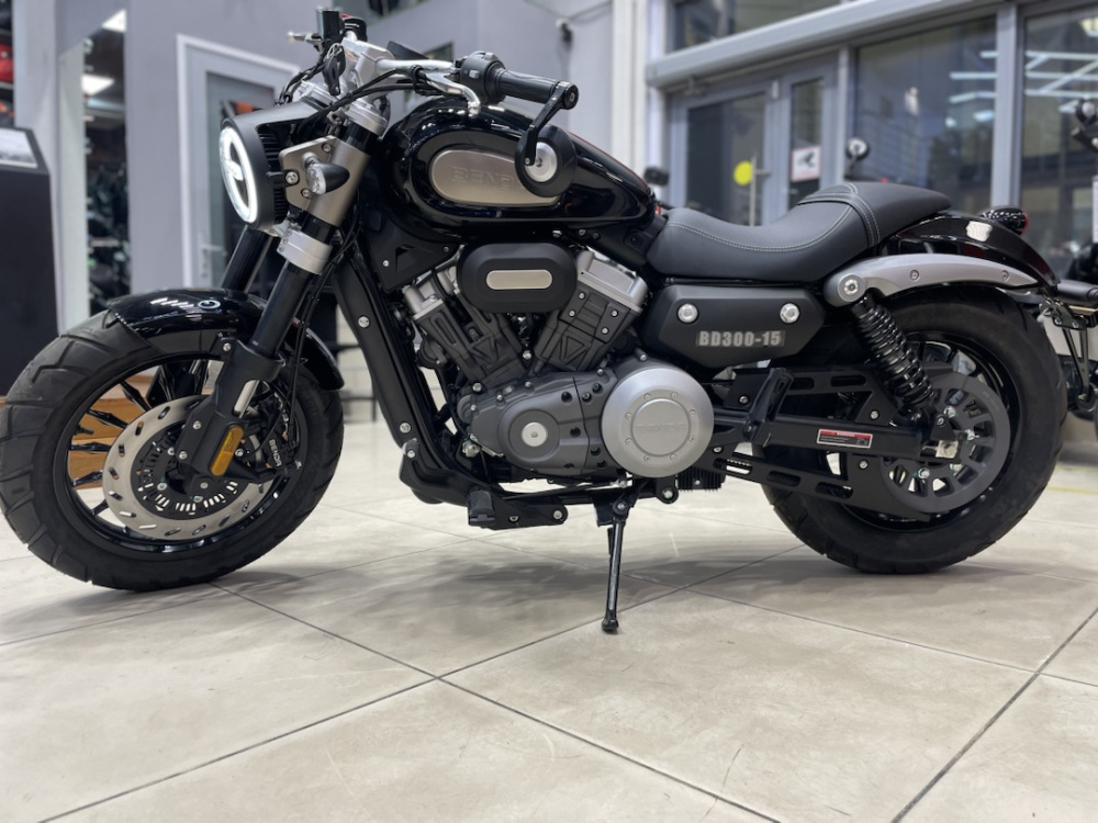 Мотоцикл Benda Chinchilla 300 в Хасавюрте