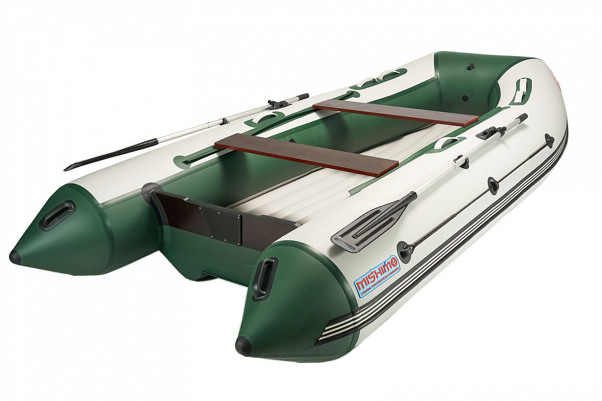 Лодка MISHIMO LITE DF 370 в Хасавюрте