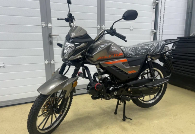 Мопед PROMAX ALPHA PRIDE 130 в Хасавюрте